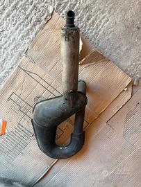 LEOVINCI Vintage per Vespa PX 200 - P200E - PE200
