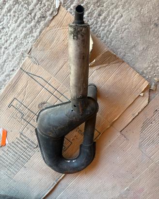 LEOVINCI Vintage per Vespa PX 200 - P200E - PE200
