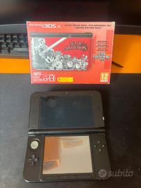 NINTENDO 3DS XL LIMITED EDITION