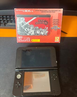 NINTENDO 3DS XL LIMITED EDITION