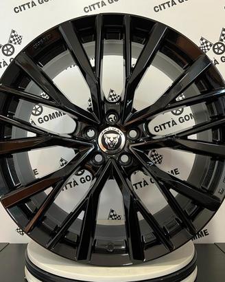 CERCHI IN LEGA JAGUAR F-PACE I-PACE XE XF XJ XK 20