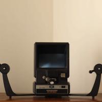 Moviola super 8 vintage