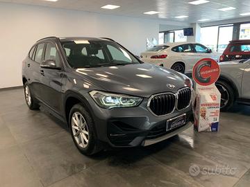 BMW X1 sDrive 18d xLine Automatico