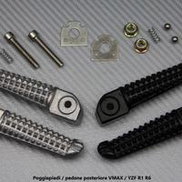 Poggiapiedi / pedane posteriore VMAX / YZF R1 R6