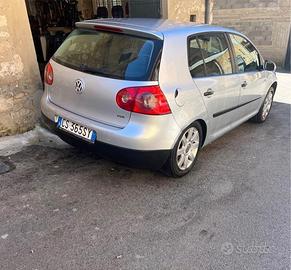 GOLF 5 2004 Diesel 1.900 105CV