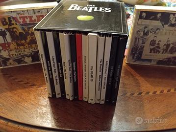 Cofanetto Beatles completo 