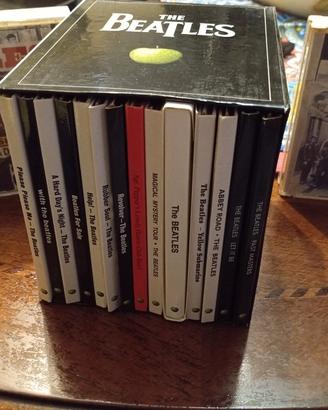 Cofanetto Beatles completo 