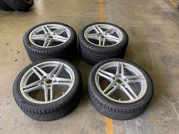 KIT NEVE PORSCHE 911 19'' USATI 