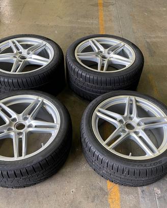 KIT NEVE PORSCHE 911 19'' USATI 