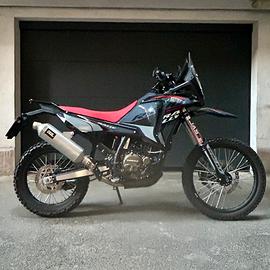 Rieju Aventura Rally 307 (2026)