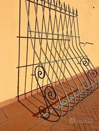 SBARRE RINGHIERA ANTIITRUSIONE CANCELLO FINESTRA