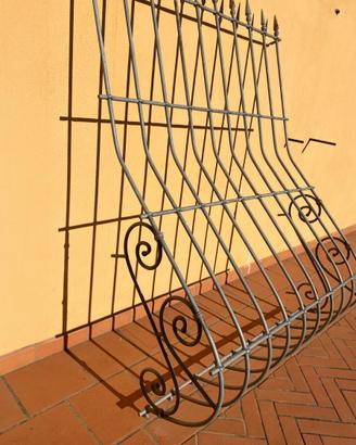 SBARRE RINGHIERA ANTIITRUSIONE CANCELLO FINESTRA