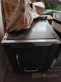 stufa da cucina 