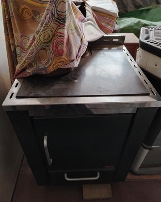 stufa da cucina 
