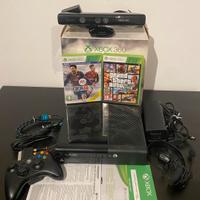 Lotto xbox /xbox 360 + giochi