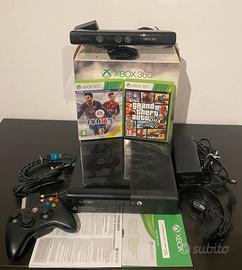 Lotto xbox /xbox 360 + giochi