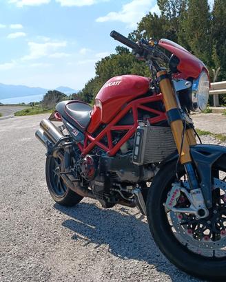 Ducati Monster S4rs 998