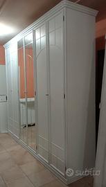 Armadio Laccato Restaurato