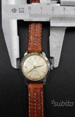 Veglia donna orologio originale anni 40/50
