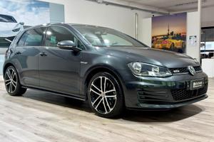 VW GOLF GTD 2.0 184cv MANUALE 1PROPRIETARIO 2016
