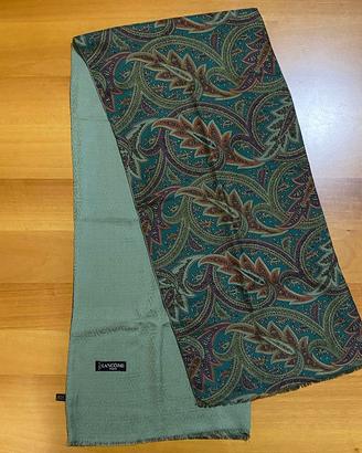 Lancome Paris Foulard 100% Seta Made in Italy