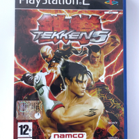 Tekken 5 - Sony Playstation 2