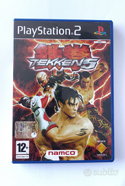 Tekken 5 - Sony Playstation 2