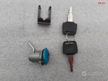 SERRATURA SELLA YAMAHA R1 R1M 2015 al 2024