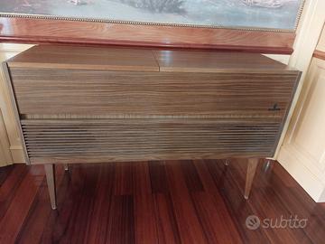 Radiofonografo Grundig anni 70