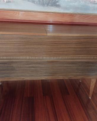 Radiofonografo Grundig anni 70