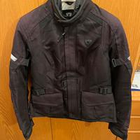 Giacca moto donna Revit