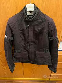 Giacca moto donna Revit