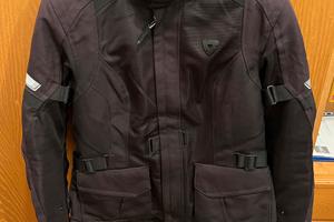 Giacca moto donna Revit
