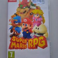 Mario RPG Nintendo Switch