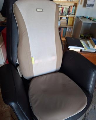 Sedile Homedics massaggiatore