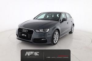 Audi A3 Sportback 1.6 tdi Admired 110cv E6