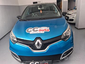 Renault Captur dCi 8V 90 CV EDC Start&Stop Energy 