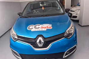 Renault Captur dCi 8V 90 CV EDC Start&Stop Energy 