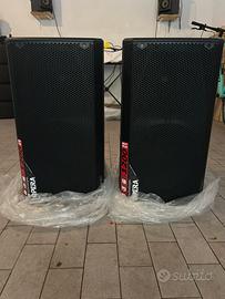 Coppia Diffusori Attivi DB Technologies OPERA 12