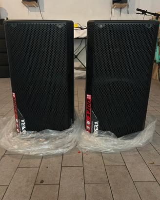 Coppia Diffusori Attivi DB Technologies OPERA 12