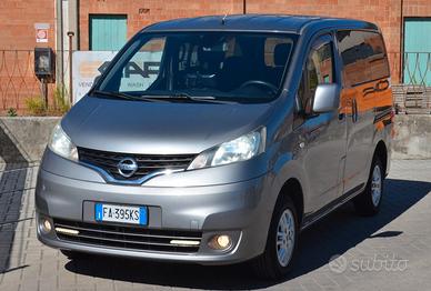 Nissan NV200 Evalia 1.5 dCi 110CV Bus