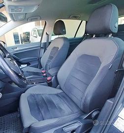 INTERNI COMPLETI GOLF 7 - ALCANTARA