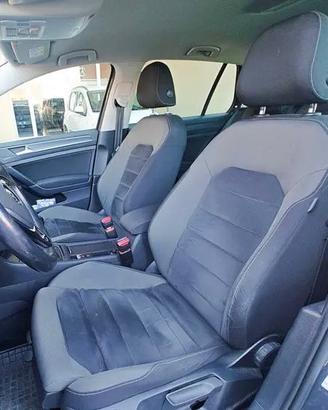 INTERNI COMPLETI GOLF 7 - ALCANTARA