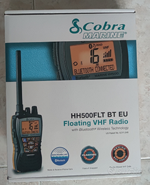 VHF Cobra Marine MR HH500 FLT BT EU