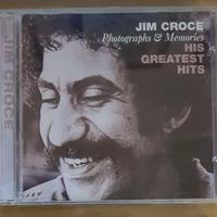 JIM CROCE - Photographs & Memories CD Remastered