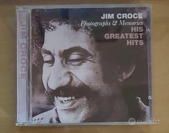 JIM CROCE - Photographs & Memories CD Remastered