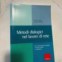 Libro “Metodi  dialogici  nel lavoro di rete”