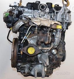Motore Renault/nissan/opel 2.3 tdci 92kw 4000km ( 
