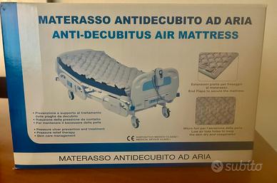 Materasso antidecubito ad aria