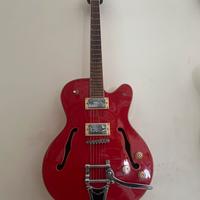 Chitarra semi acustica Art sound